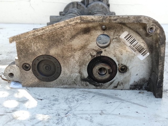 Alfa Romeo 159, Brera, Spider 2,4 20v Diesel vezérműtengelyház, vezérműtengelyekkel 46814179