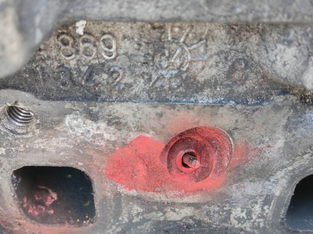 91725 Fiat Idea, Lancia Musa 1,3 16v Diesel hengerfej 73500052