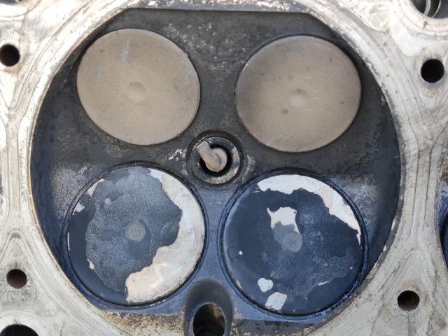 204440 Alfa Romeo GT, 156 2,0 16v Jts hengerfej 55189534