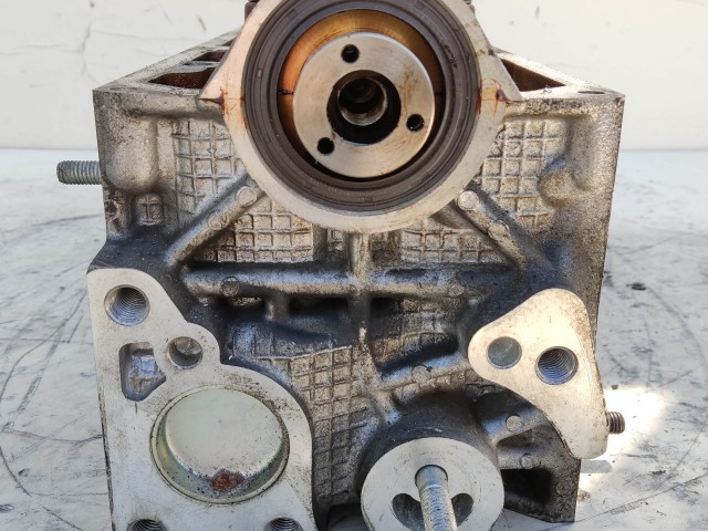 204442 Fiat Panda II. 1,2 8v benzin hengerfej, szelepekkel 55216417