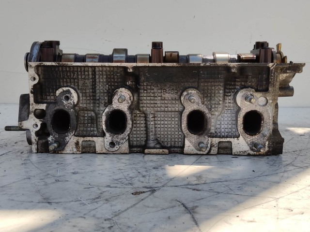 204442 Fiat Panda II. 1,2 8v benzin hengerfej, szelepekkel 55216417