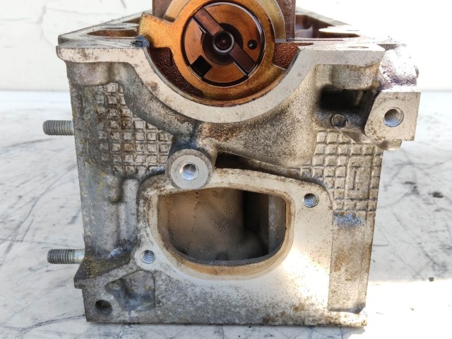 204442 Fiat Panda II. 1,2 8v benzin hengerfej, szelepekkel 55216417