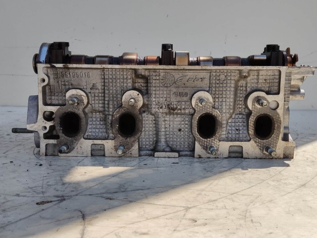 204443 Lancia Ypsilon III. 1,2 8v benzin hengerfej 55195018