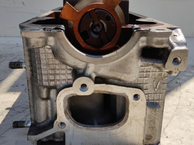 204443 Lancia Ypsilon III. 1,2 8v benzin hengerfej 55195018