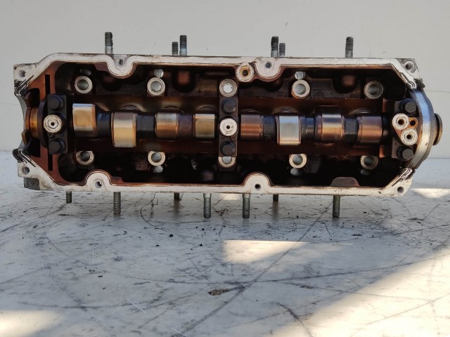 204443 Lancia Ypsilon III. 1,2 8v benzin hengerfej 55195018