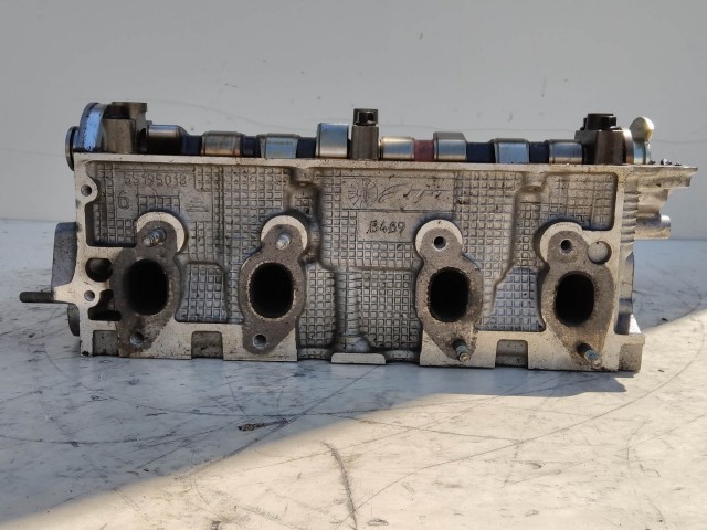 204444 Lancia Ypsilon II. 1,2 8v benzin hengerfej 55195018