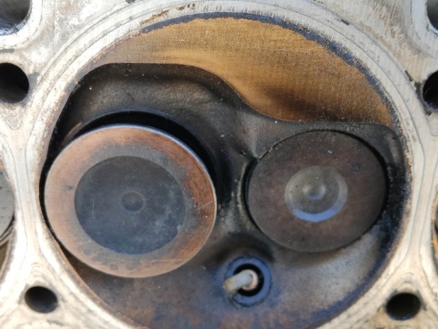 204444 Lancia Ypsilon II. 1,2 8v benzin hengerfej 55195018