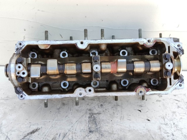 204444 Lancia Ypsilon II. 1,2 8v benzin hengerfej 55195018