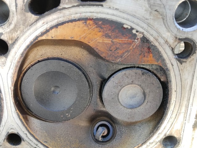 204444 Lancia Ypsilon II. 1,2 8v benzin hengerfej 55195018