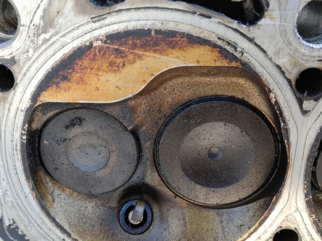 204444 Lancia Ypsilon II. 1,2 8v benzin hengerfej 55195018