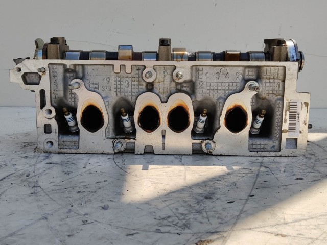 204445 Fiat Punto Evo 1,2 8v benzin hengerfej 55195018 