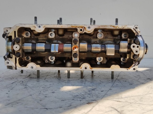 204445 Fiat Punto Evo 1,2 8v benzin hengerfej 55195018 