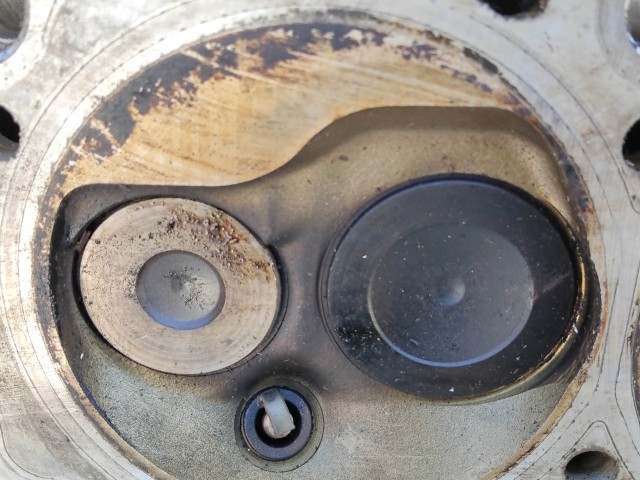 204445 Fiat Punto Evo 1,2 8v benzin hengerfej 55195018 