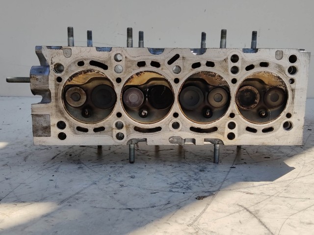 204445 Fiat Punto Evo 1,2 8v benzin hengerfej 55195018 