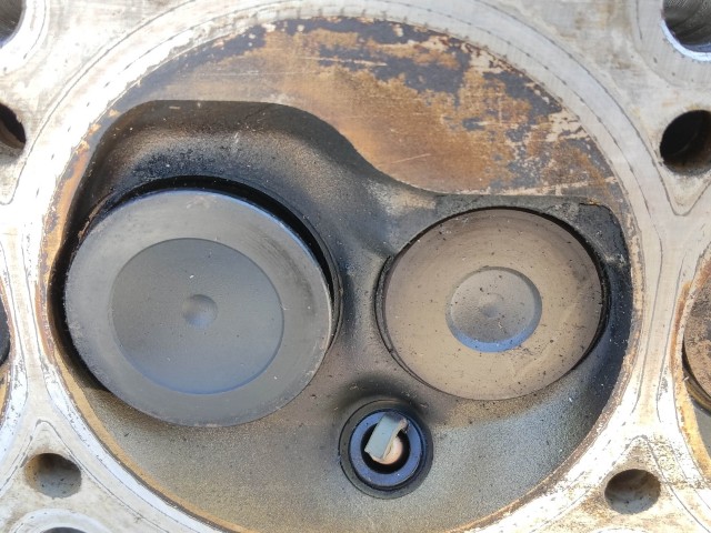 204445 Fiat Punto Evo 1,2 8v benzin hengerfej 55195018 