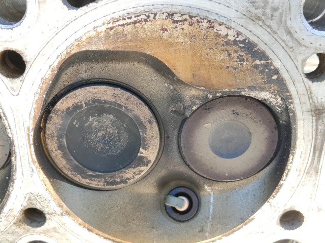 204445 Fiat Punto Evo 1,2 8v benzin hengerfej 55195018 