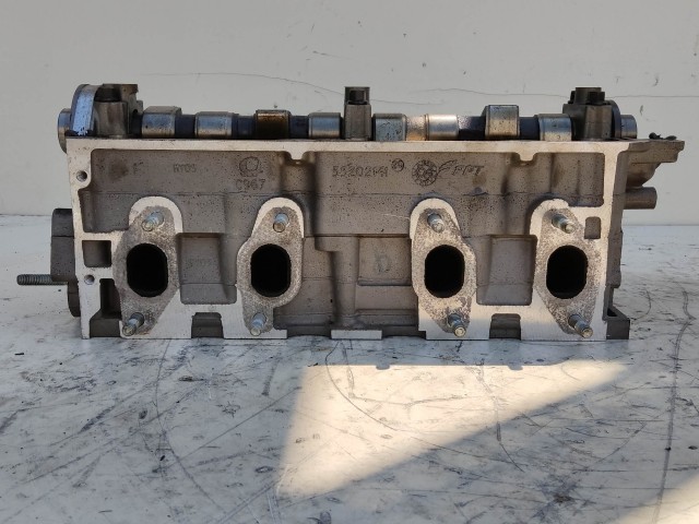 204446 Fiat 500 1,2 8v benzin hengerfej 55202141