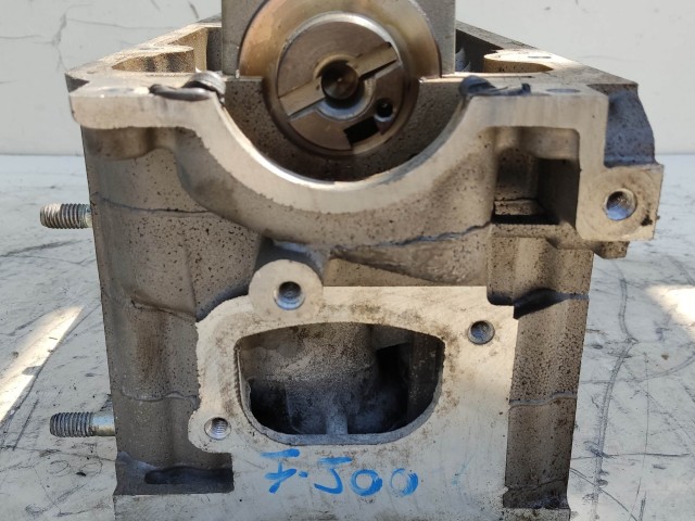 204446 Fiat 500 1,2 8v benzin hengerfej 55202141