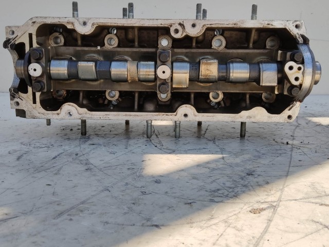 204446 Fiat 500 1,2 8v benzin hengerfej 55202141