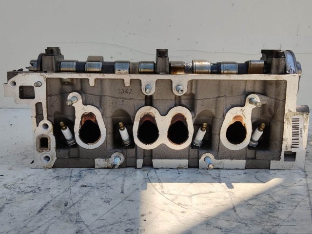 204446 Fiat 500 1,2 8v benzin hengerfej 55202141