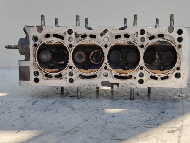 204446 Fiat 500 1,2 8v benzin hengerfej 55202141