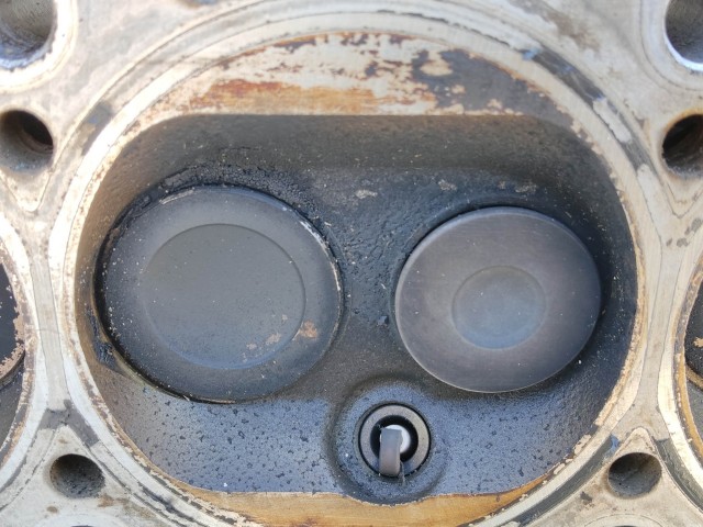 204446 Fiat 500 1,2 8v benzin hengerfej 55202141