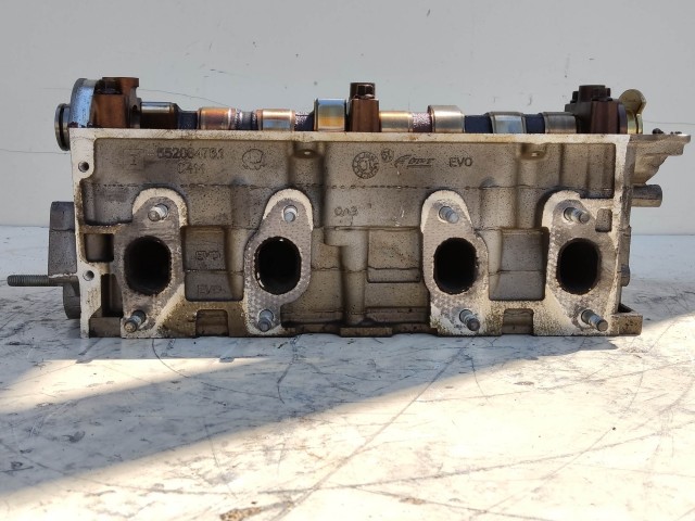 204447 Fiat Panda II. 1,2 8v benzin hengerfej 55208476