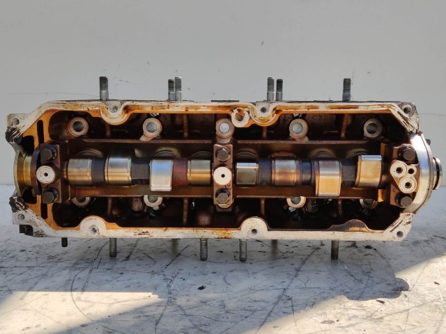 204447 Fiat Panda II. 1,2 8v benzin hengerfej 55208476