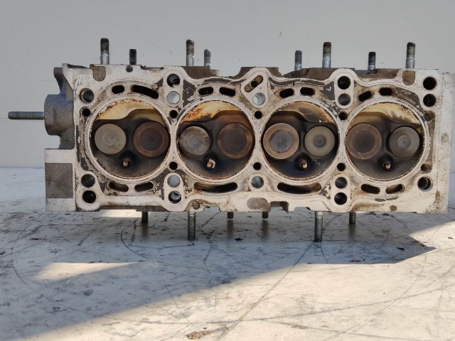 204447 Fiat Panda II. 1,2 8v benzin hengerfej 55208476