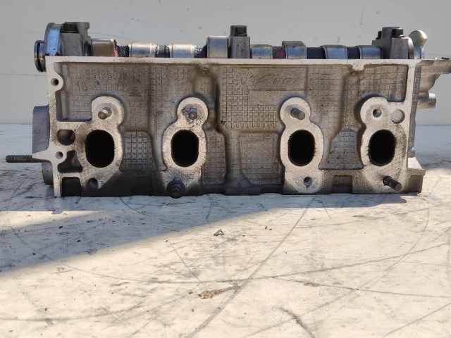 204448 Fiat 500 1,2 8v benzin hengerfej 55195018 