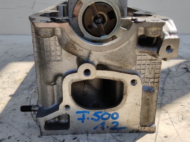 204448 Fiat 500 1,2 8v benzin hengerfej 55195018 