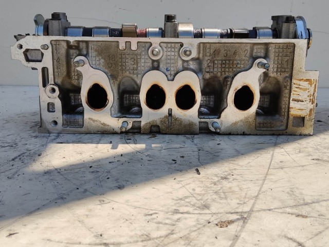 204448 Fiat 500 1,2 8v benzin hengerfej 55195018 