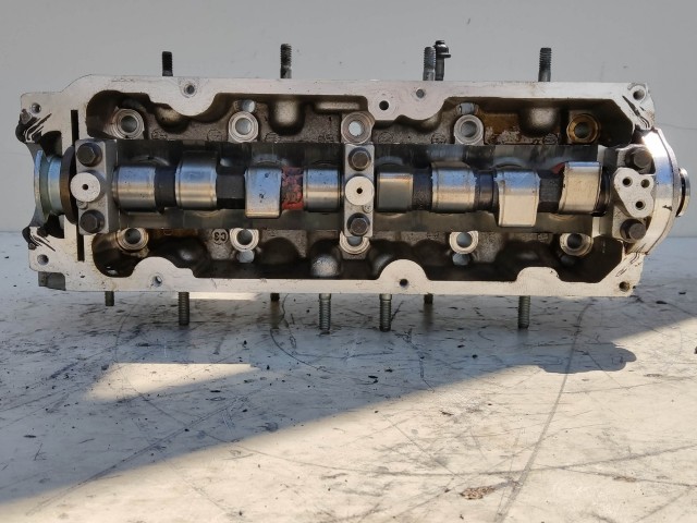 204448 Fiat 500 1,2 8v benzin hengerfej 55195018 