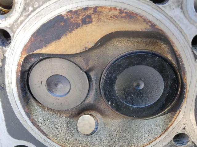 204448 Fiat 500 1,2 8v benzin hengerfej 55195018 