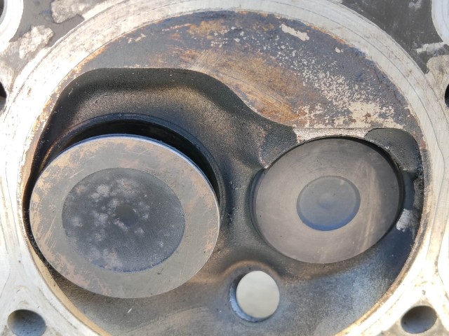 204448 Fiat 500 1,2 8v benzin hengerfej 55195018 