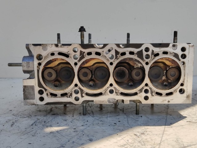 204448 Fiat 500 1,2 8v benzin hengerfej 55195018 