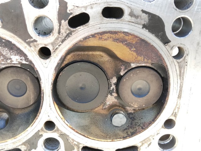 204448 Fiat 500 1,2 8v benzin hengerfej 55195018 