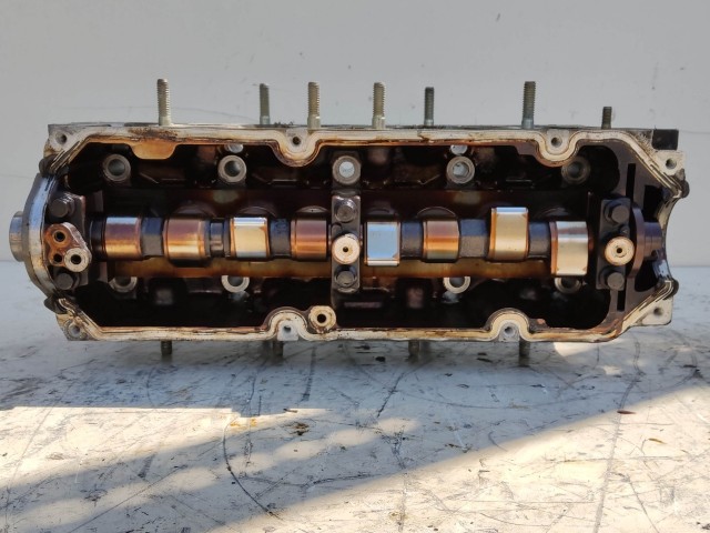 204449 Fiat Grande Punto 1,2 8v benzin hengerfej 55195018