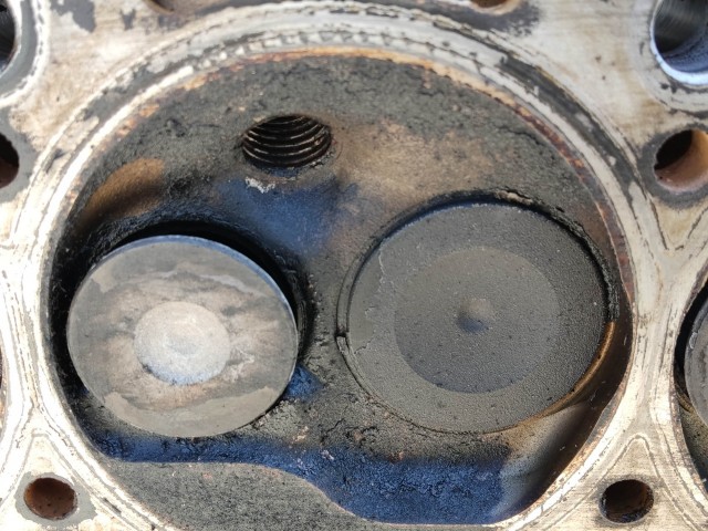 204449 Fiat Grande Punto 1,2 8v benzin hengerfej 55195018