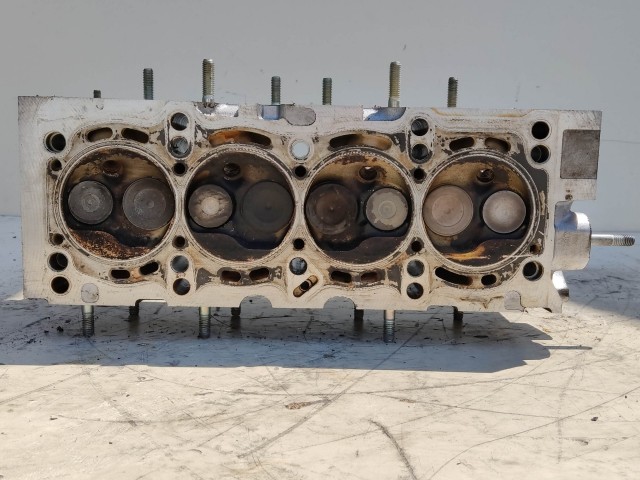 204449 Fiat Grande Punto 1,2 8v benzin hengerfej 55195018