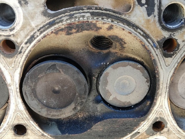 204449 Fiat Grande Punto 1,2 8v benzin hengerfej 55195018