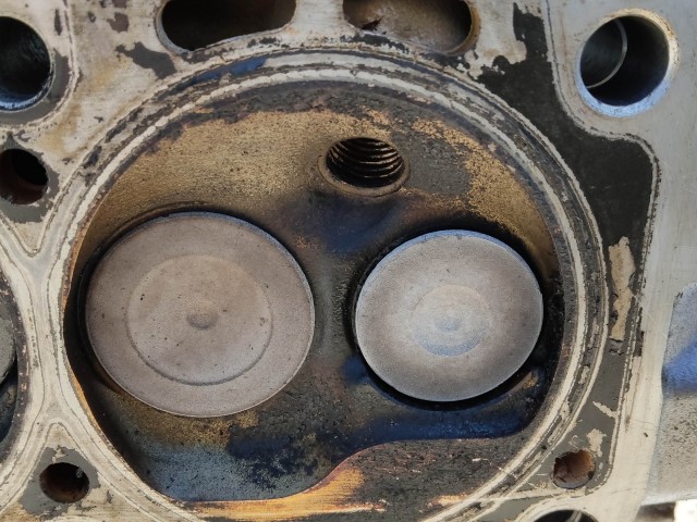 204449 Fiat Grande Punto 1,2 8v benzin hengerfej 55195018