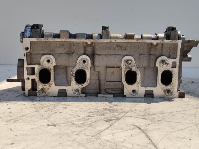 204450 Fiat Punto III. 1,2 8v benzin hengerfej 55202141