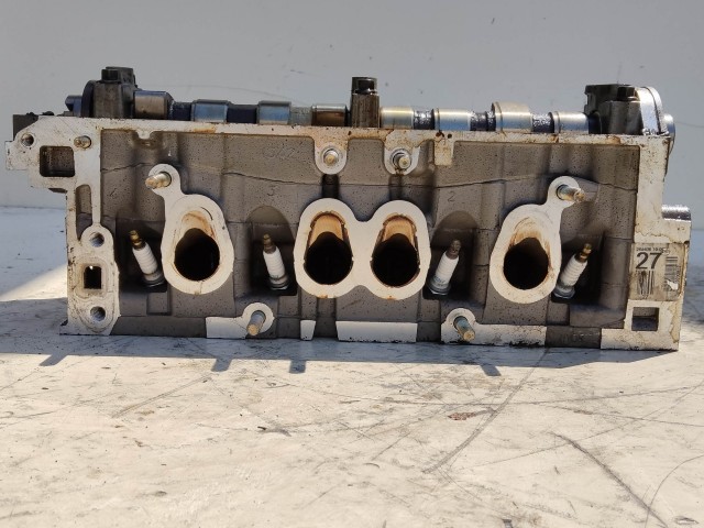 204450 Fiat Punto III. 1,2 8v benzin hengerfej 55202141