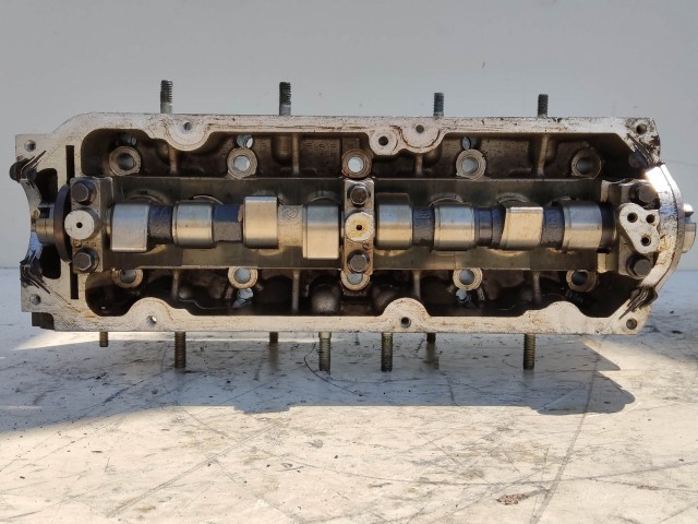 204450 Fiat Punto III. 1,2 8v benzin hengerfej 55202141