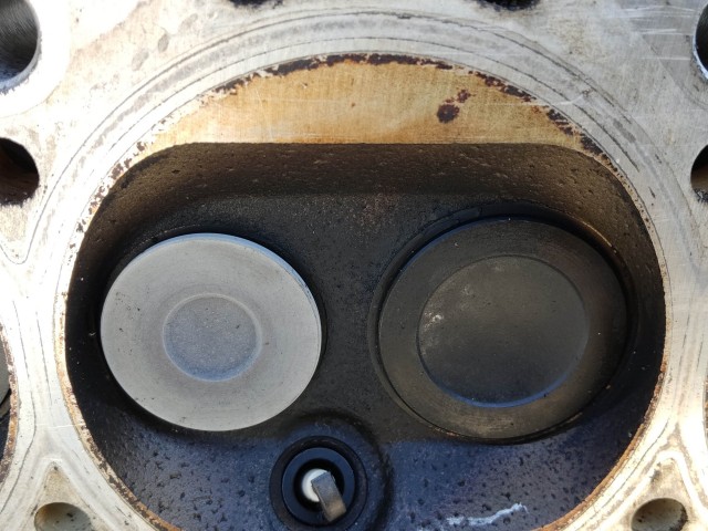 204450 Fiat Punto III. 1,2 8v benzin hengerfej 55202141