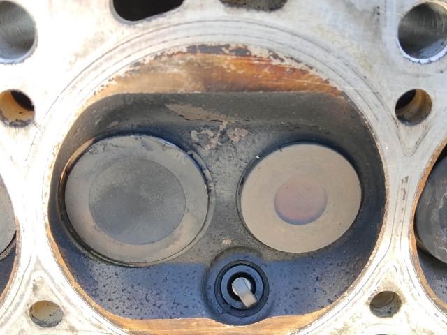 204450 Fiat Punto III. 1,2 8v benzin hengerfej 55202141