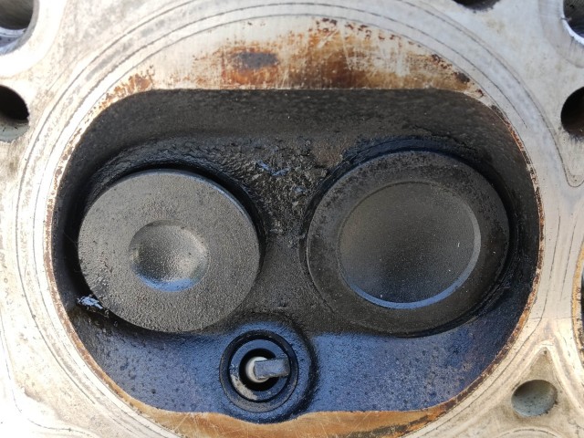 204450 Fiat Punto III. 1,2 8v benzin hengerfej 55202141