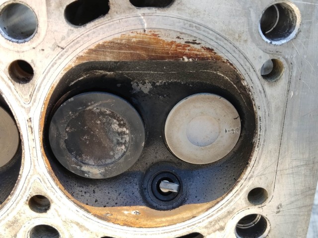 204450 Fiat Punto III. 1,2 8v benzin hengerfej 55202141