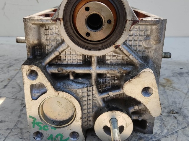 204451 Fiat 500 1,2 8v benzin hengerfej 55195018